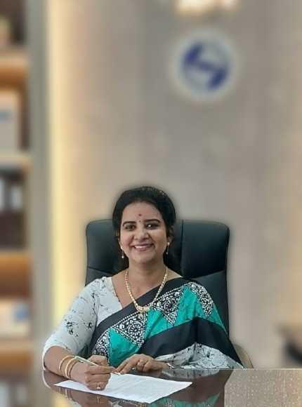 Dr. P. Bala Shanmuga Devi